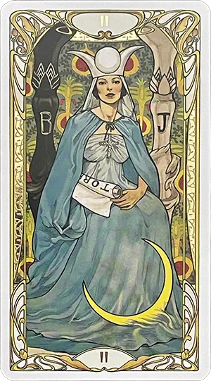 The Empress Tarot Card