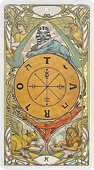 The Wheel of Fortune