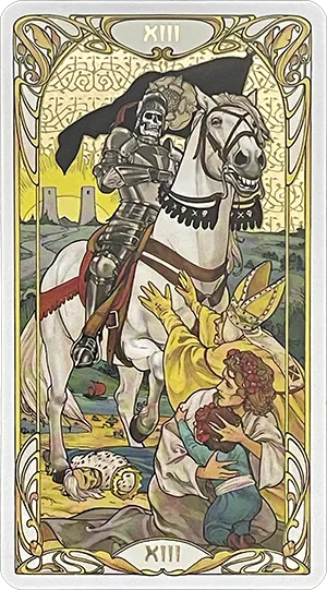 Death Tarot Card