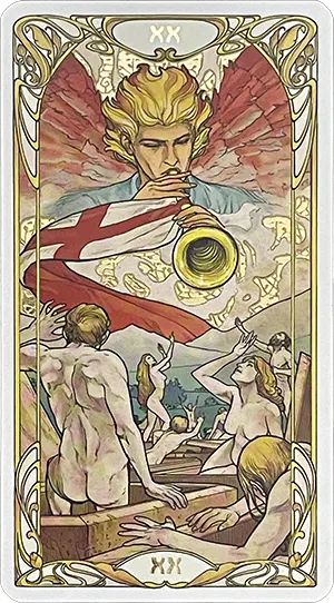 Judgement Tarot Card