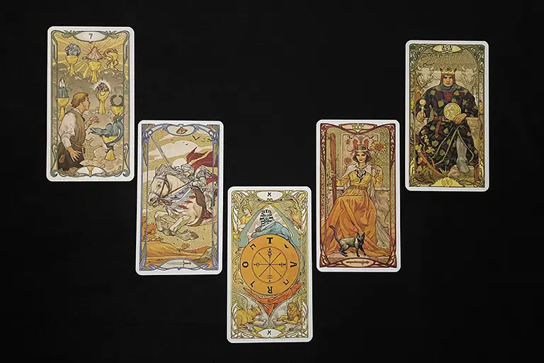 Free Tarot Reading : Is it okay to switch jobs to another company?