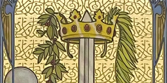 Ace of Swords Tarot Card thumbnail