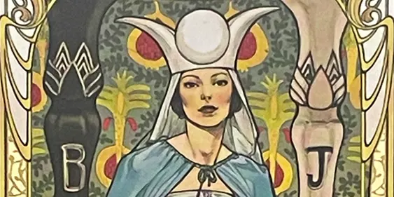 The Empress Tarot Card thumbnail