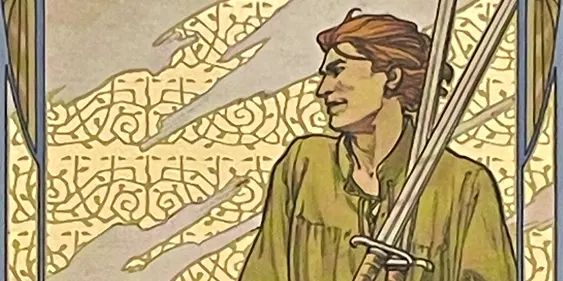 Five of Swords Tarot Card