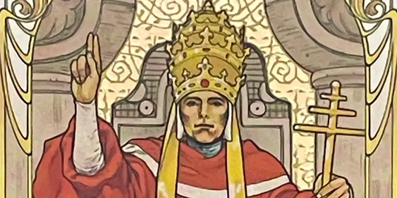 The Hierophant Tarot Card thumbnail