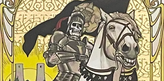 Death Tarot Card thumbnail