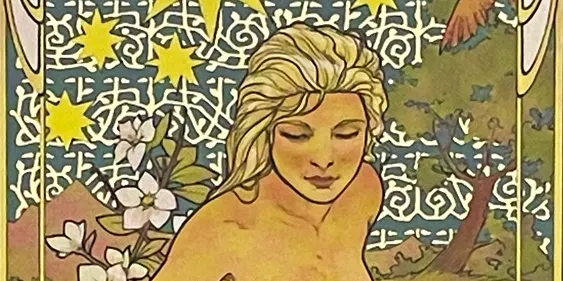 The Star Tarot Card thumbnail