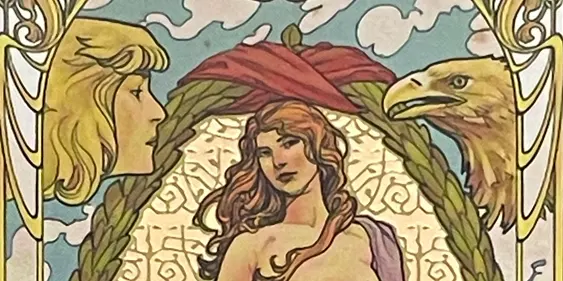The World Tarot Card thumbnail