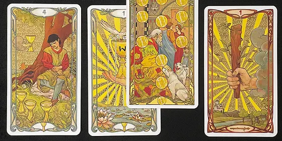 Tarot spread Thumbnail : How to Maintain a Long-Distance Relationship
